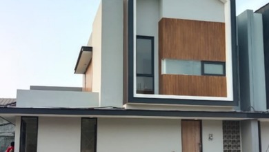 Dijual Rumah Nyaman di Kopo, Bandung - LT 124m²