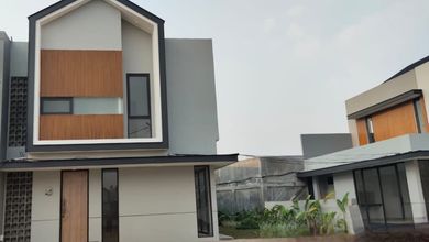 For Sale rumah Mewah di Kopo, Bandung - LT 161m²