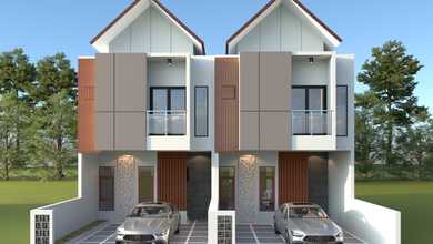 Rumah Dijual di Denpasar Selatan, Denpasar, LB 157m², Harga Kompetitif!