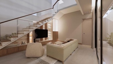 For Sale rumah Premium di Denpasar Barat, Denpasar - LT 138m²