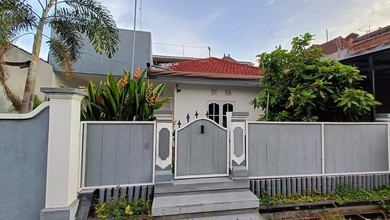 Rumah Sederhana Disewakan di Renon, Denpasar, Harga Ekonomis