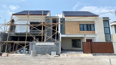 Rumah Siap Huni di Area Jimbaran, Badung, LT 100m²