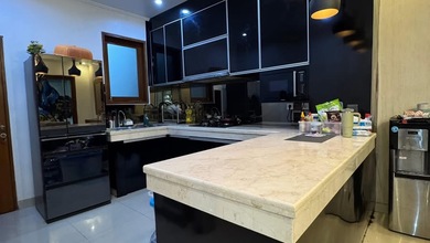 Rumah Mewah di Renon, Denpasar, 3 Kamar Tidur, LT 141m²