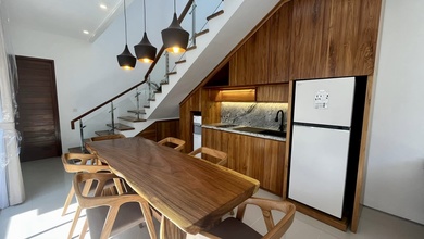 Hunian Mewah di Kawasan Jimbaran, Badung, LB 126m², Harga 3,9 Miliar