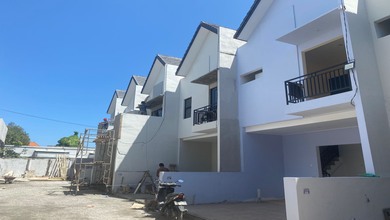 Jual Rumah Bagus LT 63 m2 area Sesetan, Denpasar