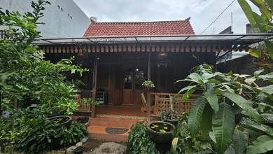 Jual Tanah di Lokasi Premium Renon, Denpasar, Harga 1,8 Miliar