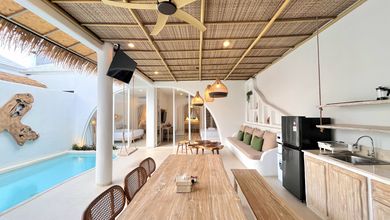 Rumah Modern LT 155 Jual area Jimbaran, Badung