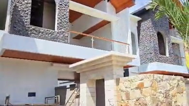 Rumah Area Luxury Jimbaran, Badung - Harga Terbaik 4,6 Miliar