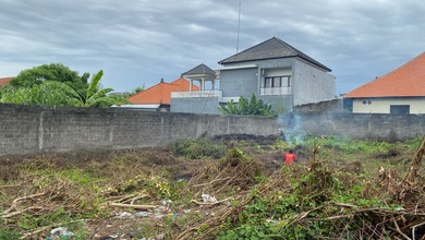 Jual Tanah Terjangkau di Area Renon, Denpasar