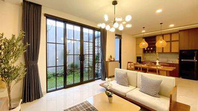 Jual Rumah Megah Luas 105 m2 Area Sanur, Denpasar