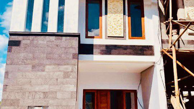 Properti Siap Huni di Kawasan Kerambitan, Tabanan, LT 55m²