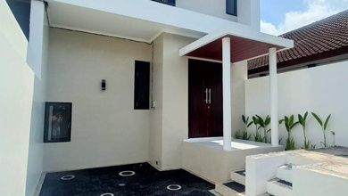 Jual Rumah Bagus Luas 120 m2 area Denpasar Barat, Denpasar