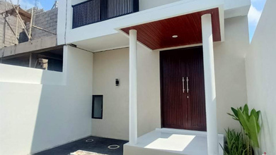Jual Rumah Strategis di Denpasar Barat, Denpasar - LT 71m²
