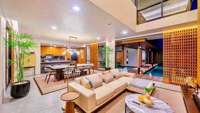 Rumah Modern LT 500 Jual di Jimbaran, Badung