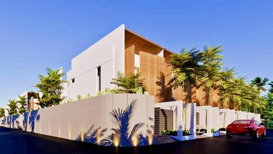 Jual Rumah Terkini di Sanur, Denpasar Luas 60 m2