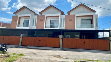 Rumah Dijual di Denpasar Selatan, Denpasar, LB 157m², Harga Kompetitif!