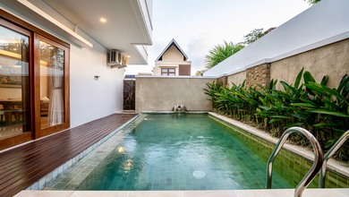 Rumah Premium area Jimbaran, Badung, Luas 126 m2