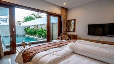 Jual Rumah Cantik Luas 131 m2 di Jimbaran, Badung