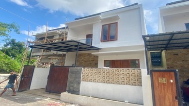 Rumah Siap Pakai di Area Jimbaran, Badung, LT 100m²