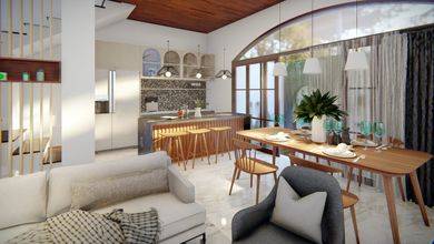 Jual Cepat Rumah Elit area Renon, Denpasar, LT 100 m2
