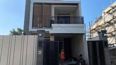 Jual Rumah 75 di Renon, Denpasar