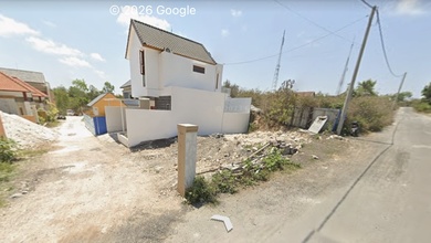 Dijual Tanah Strategis di Jimbaran, Badung, LT 100m²