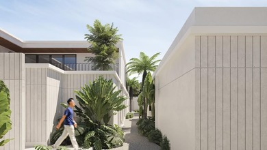 Dijual rumah Eksklusif di Jimbaran, Badung - LT 200m²