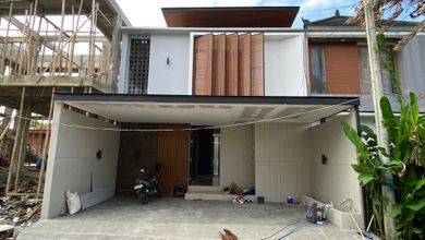 Rumah Premium Luas 100 Jual di Canggu, Badung