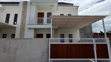 Rumah Siap Pakai di Kawasan Renon, Denpasar, LT 100m²