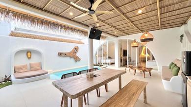 Rumah Elite di Kawasan Jimbaran, Badung, LB 129m², Harga 3,63 Miliar