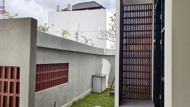 For Sale rumah Eksklusif di Jimbaran, Badung - LT 155m²