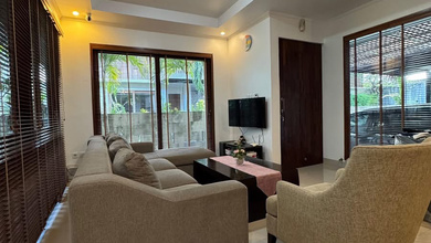 Dijual rumah Eksklusif di Renon, Denpasar - LT 141m²