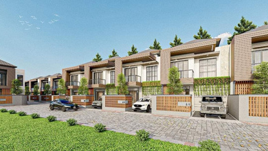 Properti Siap Pakai di Kawasan Jimbaran, Badung, LT 100m²