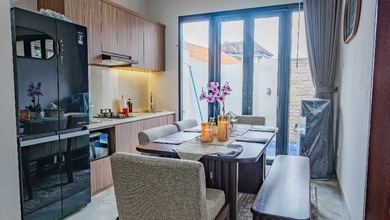 Properti Siap Huni di Area Jimbaran, Badung, LT 100m²