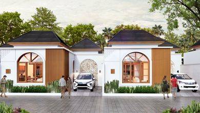 Jual Rumah Siap Huni di Nusa Dua, Badung, Luas 120 m2
