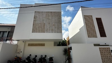 Dijual rumah Eksklusif di Canggu, Badung - LT 132m²