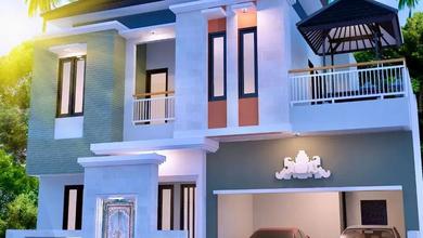 Rumah Area Luxury Sanur, Denpasar - Harga Menarik 2,6 Miliar