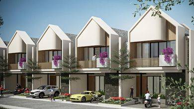Jual Rumah Terkini di Renon, Denpasar Luas 148 m2