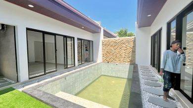 Rumah Premium di Jimbaran, Badung, Luas 120 m2