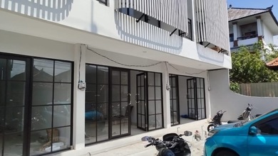 Ruko Baru Siap Runing Beroprasi di Pusat Denpasar