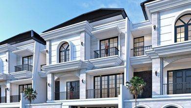 Rumah Eksklusif LT 103 m2, area Renon, Denpasar