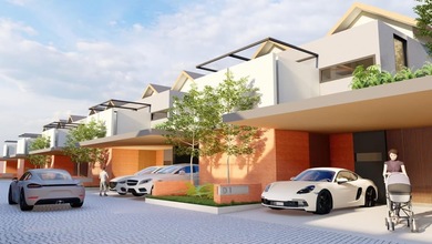 Hunian Prestisius di Kawasan Denpasar Selatan, Denpasar, LB 125m², Harga 3,5 Miliar