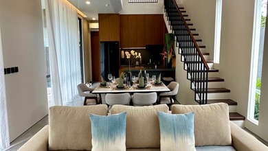 Rumah Mewah di Jimbaran, Badung, 3 Kamar Tidur, LT 400m²