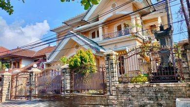 Jual Rumah Siap Tinggal area Renon, Denpasar, LT 400 m2
