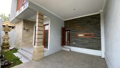 Hunian Elegan di Sanur, Denpasar, 3 Kamar Tidur, LT 100m²