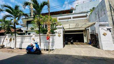 Rumah Modern LT 400 Jual area Renon, Denpasar