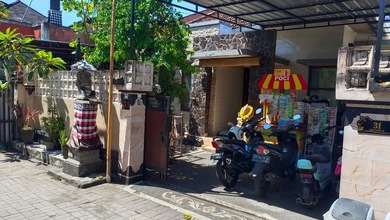 Properti Siap Pakai di Kawasan Denpasar Timur, Denpasar, LT 122m²