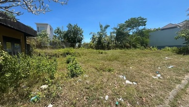 Investasi Tanah Murah di Jimbaran, Badung, Luas 830m²