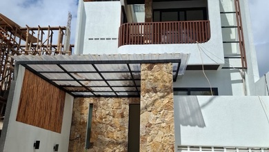 Rumah Elegan di Jimbaran, Badung, 3 KT, LT 125m²