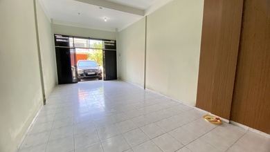 Ruko Harga Terjangkau Di Pusat Kota Pinggir Jalan Renon